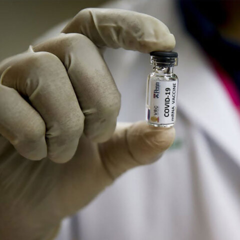 Εμβόλιο για τον κορωνοϊό