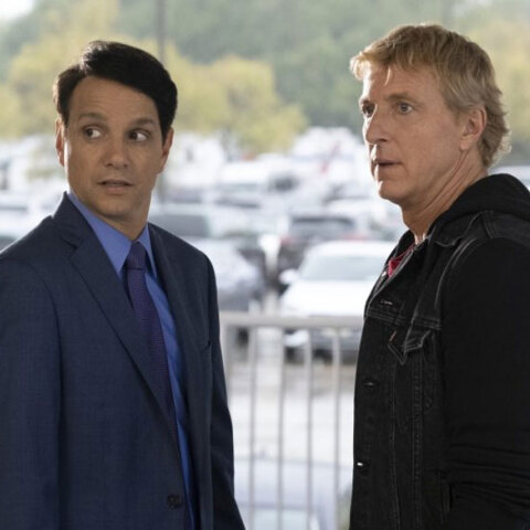 Ντάνιελ Σαν και Τζόνι στην τρίτη σεζόν του Cobra Kai