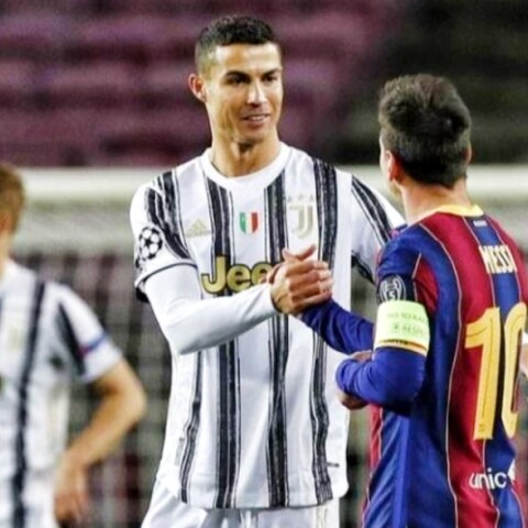 Κριστιάνο Ρονάλντο και Μέσι