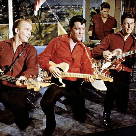 Έλβις Πρίσλεϊ