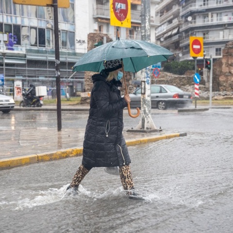 Κακοκαιρία