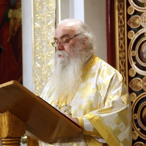 Μητροπολίτης Καστοριάς