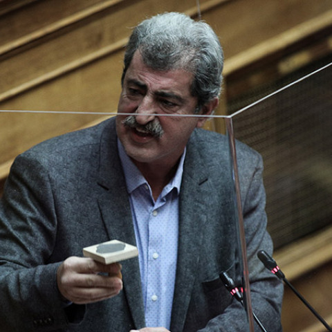 Παύλος Πολάκης 