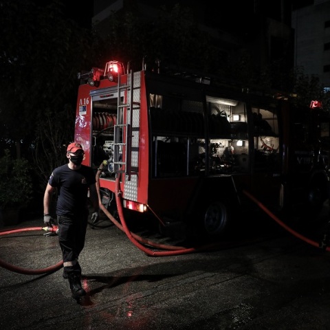 Πυροσβεστική