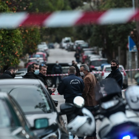 Πυροβολισμοί με έναν νεκρό στα Βριλήσσια