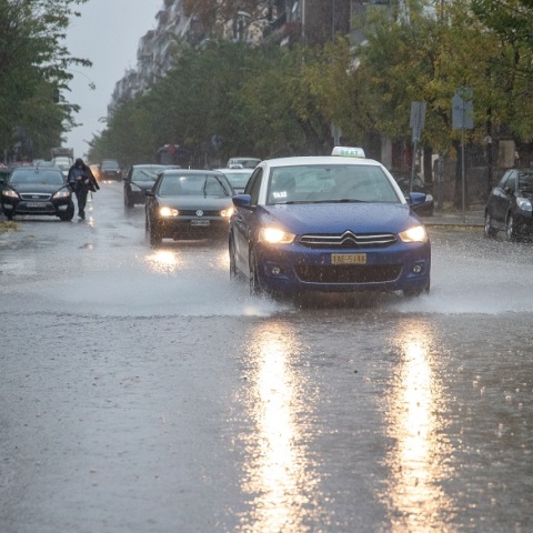 Κακοκαιρία