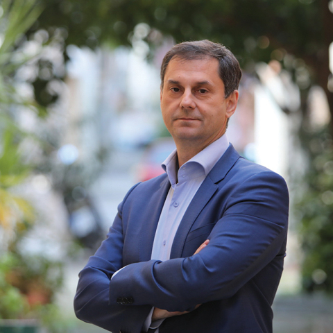 Χάρης Θεοχάρης