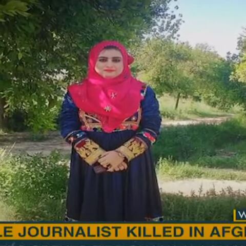 Νεκρή σε ενέδρα θανάτου η δημοσιογράφος Malala Maiwand