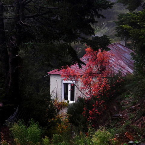 Ευρυτανία, χωριό 