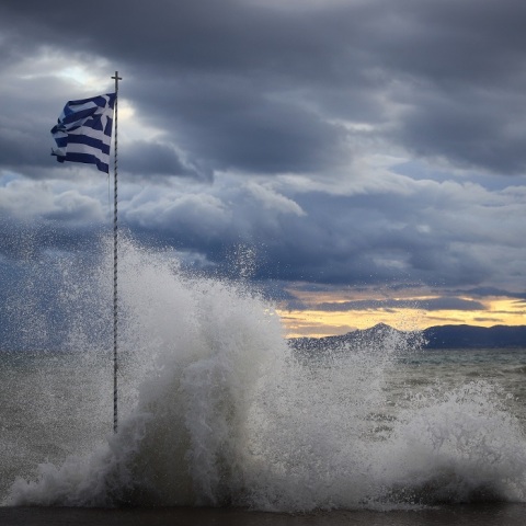 Κακοκαιρία - Άνεμοι 