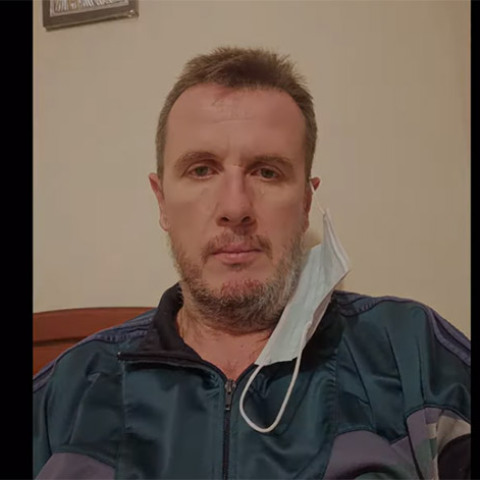 Κορωνοϊός - COVID-19 - Γιώργος Γρηγοριάδης 