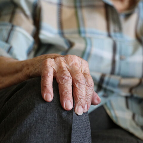 Ηλικιωμένος