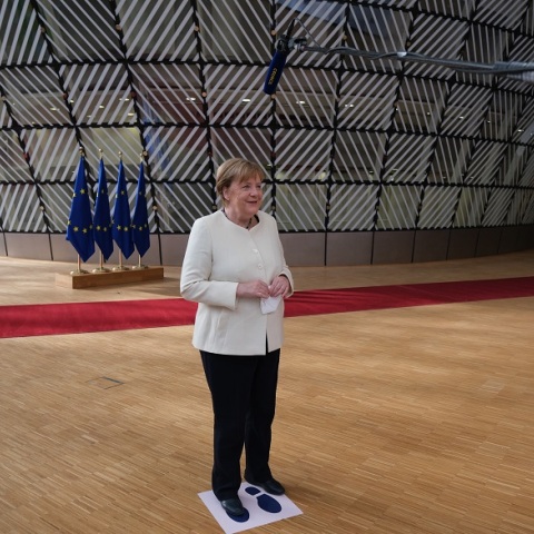 Άνγκελα Μέρκελ