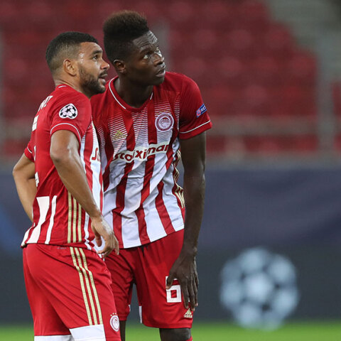 Ολυμπιακός