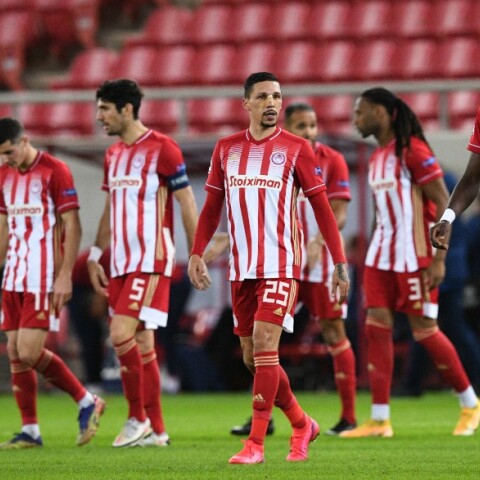 Ολυμπιακός