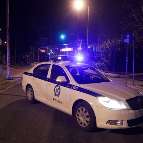 Περιπολικό της Αστυνομίας