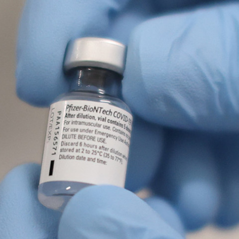 Εμβόλιο Pfizer - Κορωνοϊός - Covid-19