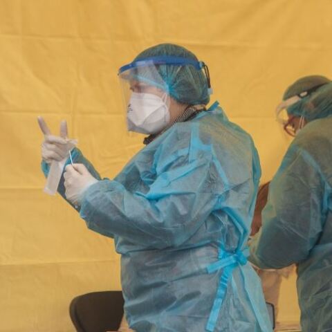  Rapid Test του ΕΟΔΥ