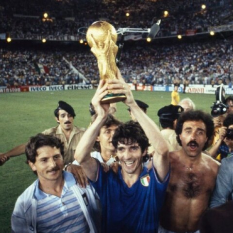 Ο Πάολο Ρόσι