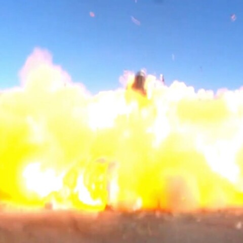 Πύραυλος SpaceX