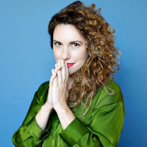 Η Κορίνα Λεγάκη