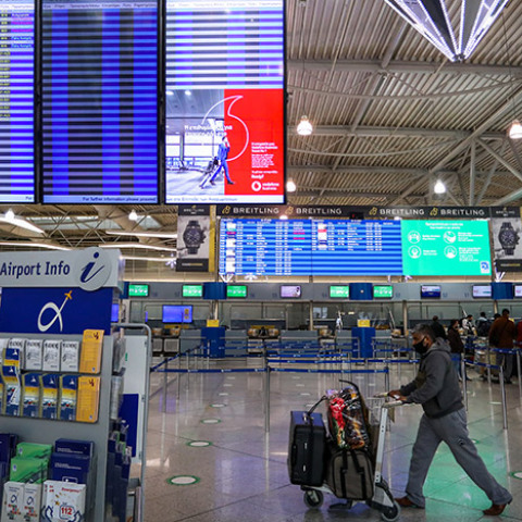 Αεροδρόμιο Ελ. Βενιζέλος