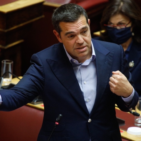 Αλέξης Τσίπρας