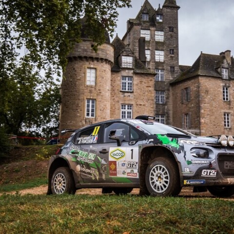 Citroen C3 R5