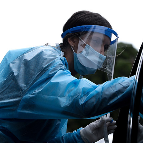 Κορωνοϊός - COVID-19 - ΤΕΣΤ RAPID