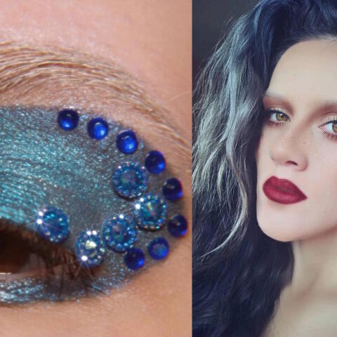 Ντεκαπάζ στα φρύδια: Είναι η νέα τάση του instagram