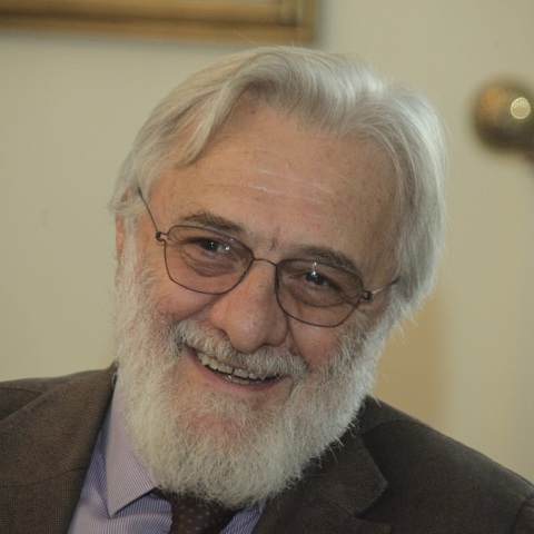 Ο σκηνοθέτης Γιάννης Σμαραγδής 