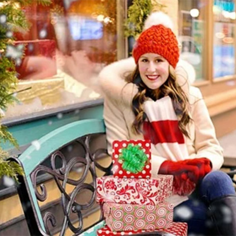 Καταστήματα - Χριστούγεννα 