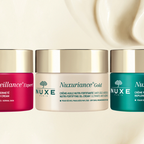 Κρέμες προσώπου Nuxe