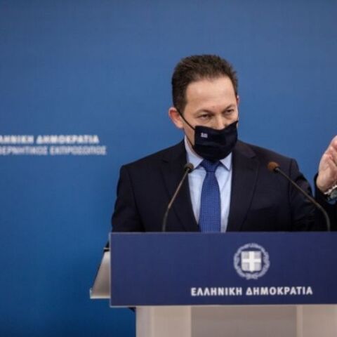 Ο Στέλιος Πέτσας