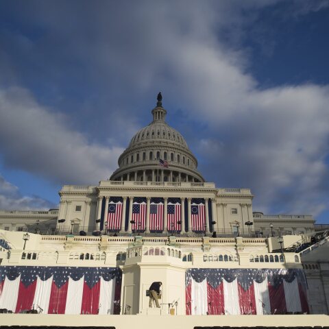 Το Καπιτώλιο των ΗΠΑ