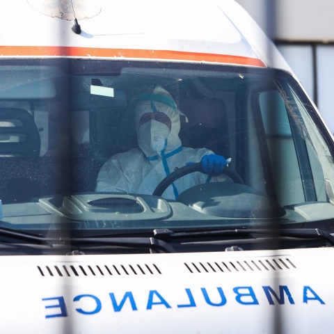 Ο καθηγητής Υγειονομικής και Περιβαλλοντικής Μηχανικής Δημοσθένης Σαρηγιάννης εφιστά την προσοχή στη μεγάλη διασπορά κορωνοϊού στον πληθυσμό της Δυτικής Αττικής