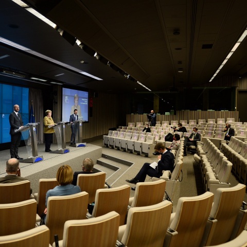 Βρυξέλλες: Οι ηγέτες των 27 χωρών-μελών της Ευρωπαϊκής Ένωσης κατέληξαν σε μια σημαντική συμφωνία για την αντιμετώπιση της κλιματικής αλλαγής