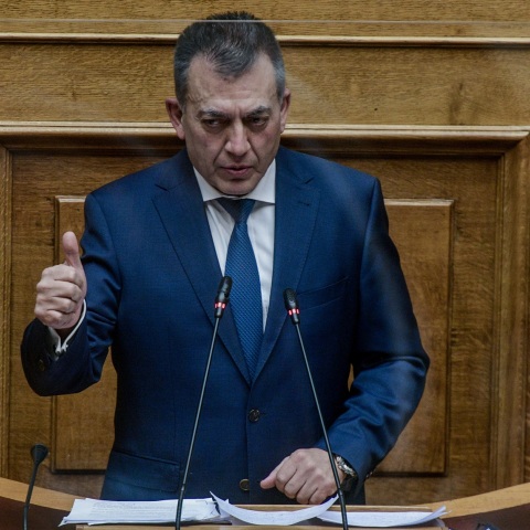 Κανένας νέος φόρος στον προϋπολογισμό για το 2021 παρά την πρωτοφανή υγειονομική κρίση, σύμφωνα με ανακοίνωση του υπουργού Εργασίας Γιάννη Βρούτση στη Βουλή