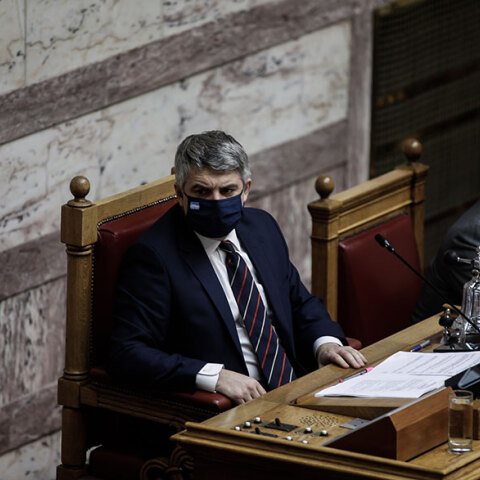 Οδυσσέας Κωνσταντινόπουλος