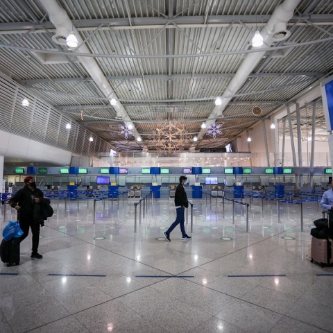 Αεροδρόμιο «Ελευθέριος Βενιζέλος»