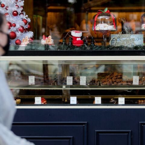 Καταστήματα κορωνοϊός