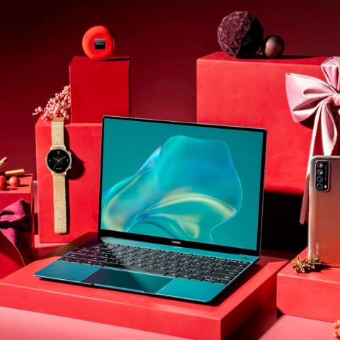 Προτάσεις για δώρα από τη Huawei: Τεχνολογία για όλους