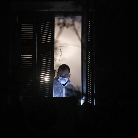 Δολοφονία αλλοδαπού από το Πακιστάν στις εργατικές κατοικίες στα Καμίνια