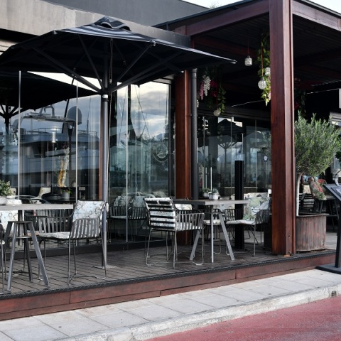 Κατάστημα - Lockdown