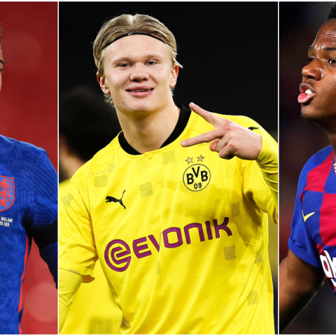 Σάντσο - Χάαλαντ - Φατί