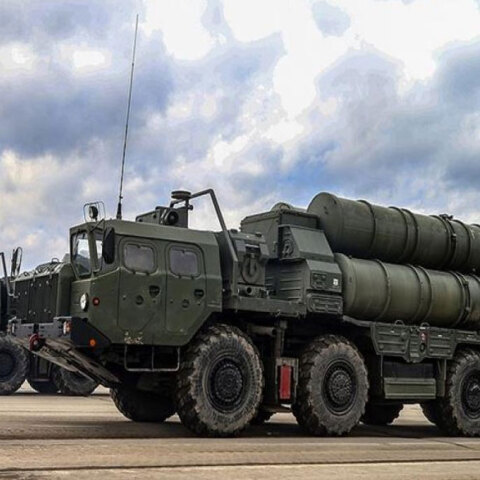 S-400, το ρωσικό πυραυλικό σύστημα που αγόρασε η Τουρκία
