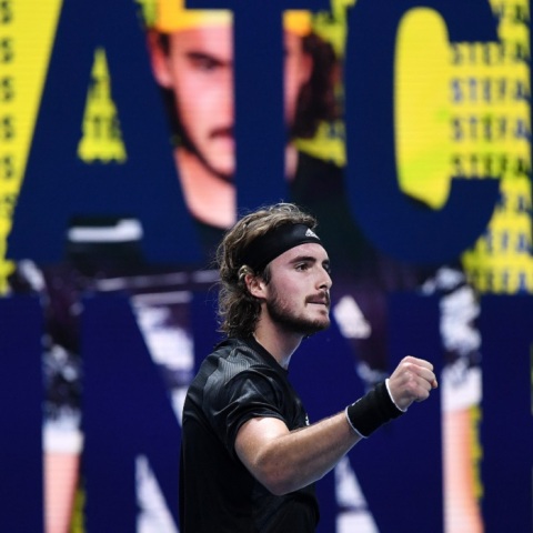 Στέφανος Τσιτσιπάς