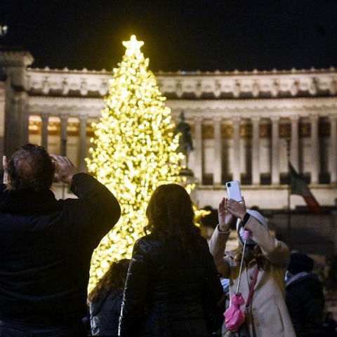 Χριστούγεννα στην Ιταλία 