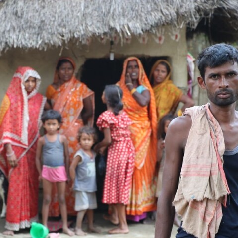 Τρίτες χώρες φτώχεια