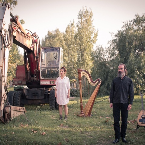 Maria-Christina Harper – Γιάγκος Χαιρέτης